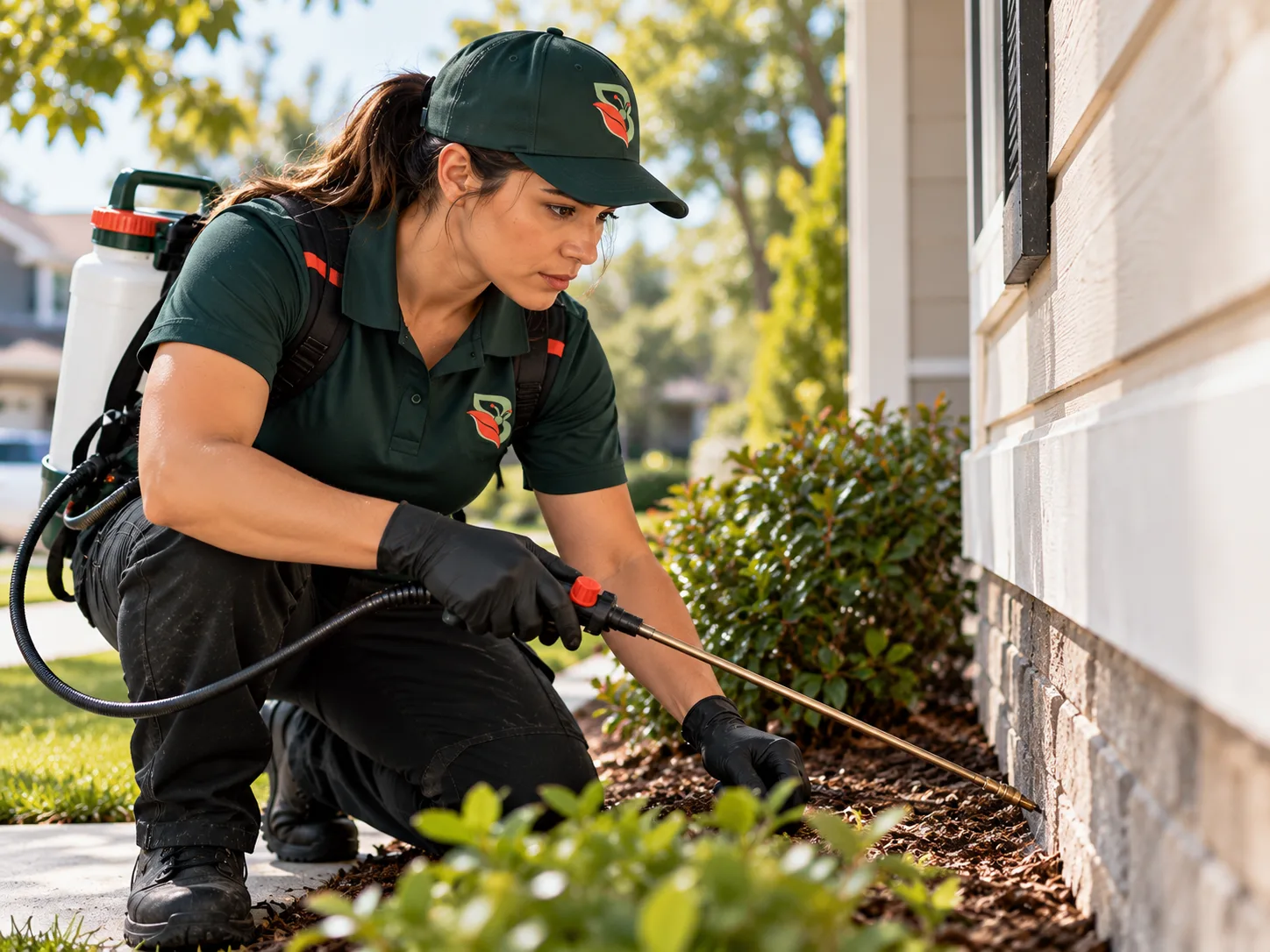 Pest Control company in Ivanhoe, CA